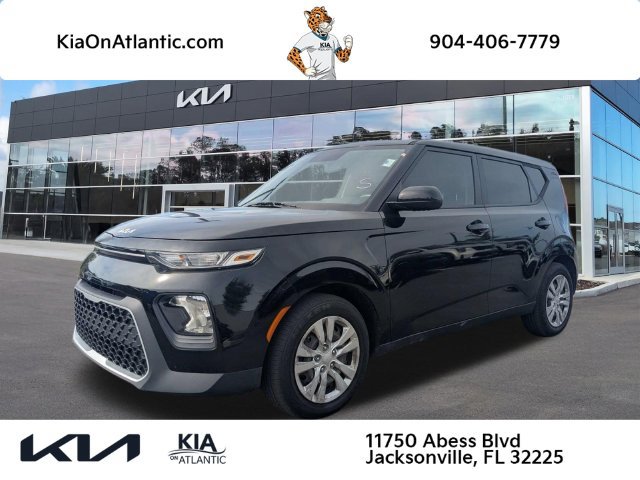 Used 2022 Kia Soul LX