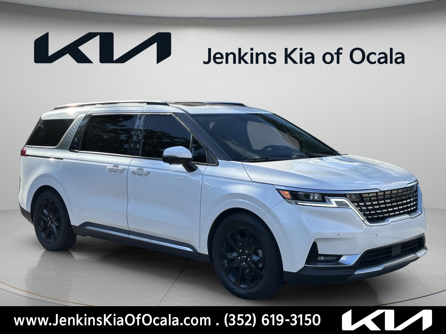 Certified 2022 Kia Carnival SX Prestige