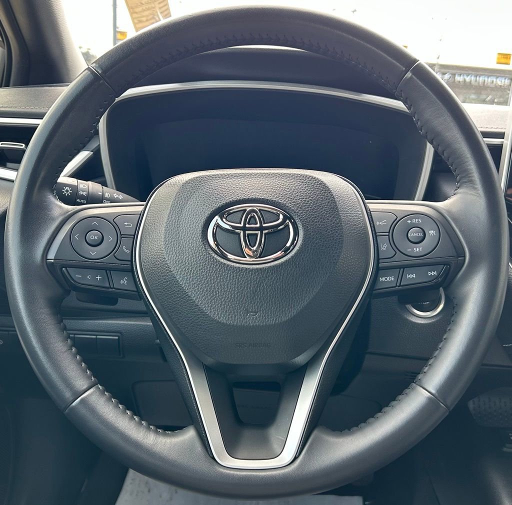 2022 Toyota Corolla XSE