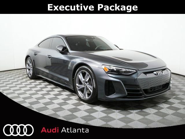 Used 2023 Audi e-tron GT Premium Plus w/ Executive Package