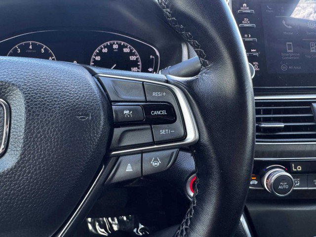 2022 Honda Accord EX-L