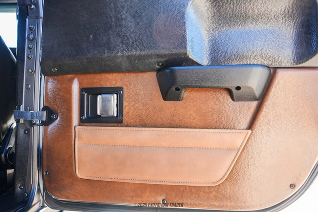 2006 HUMMER H1 4-Door Wagon