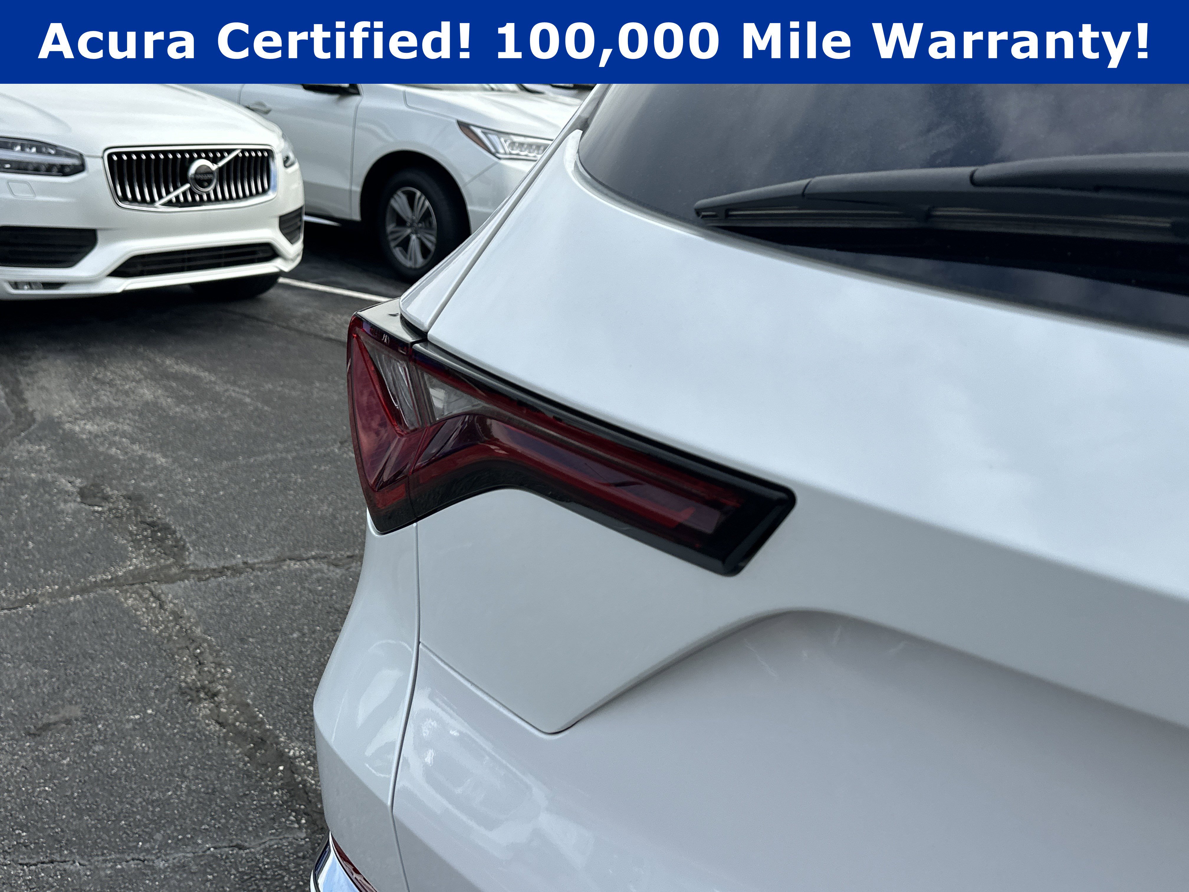 2025 Acura MDX FWD w/ Technology Package