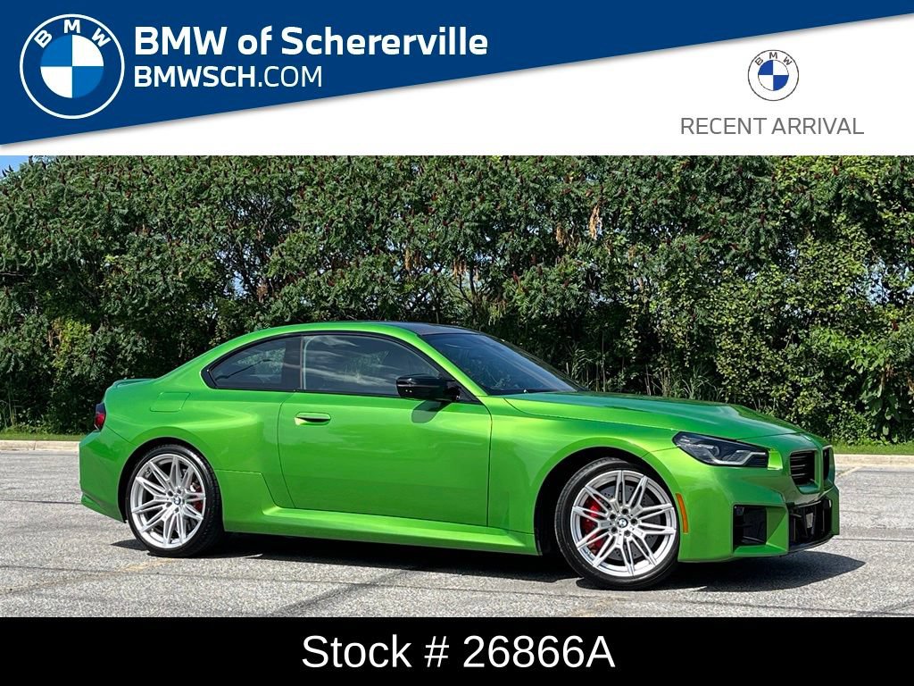 Used 2025 BMW M2 w/ Lighting Package