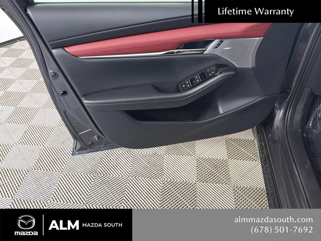 2026 MAZDA Mazda3 2.5 S Hatchback w/ Premium Pkg