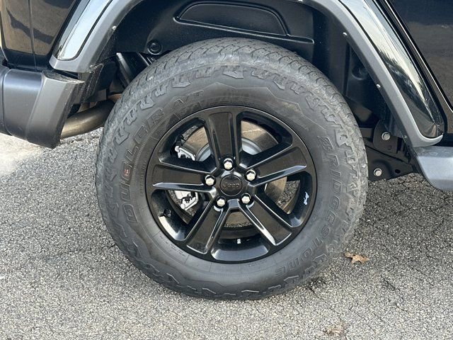 2023 Jeep Wrangler Altitude