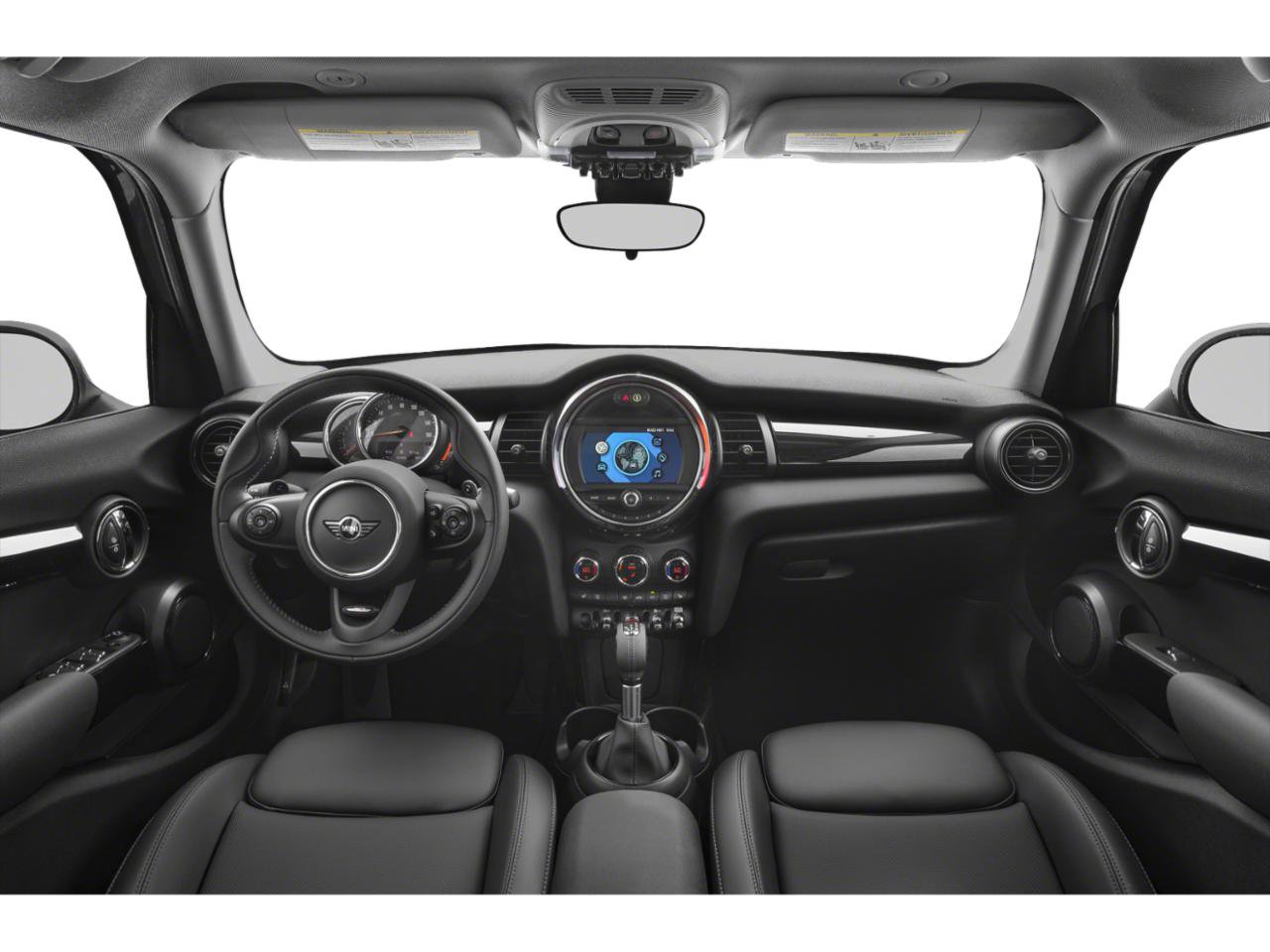 2021 MINI Cooper S