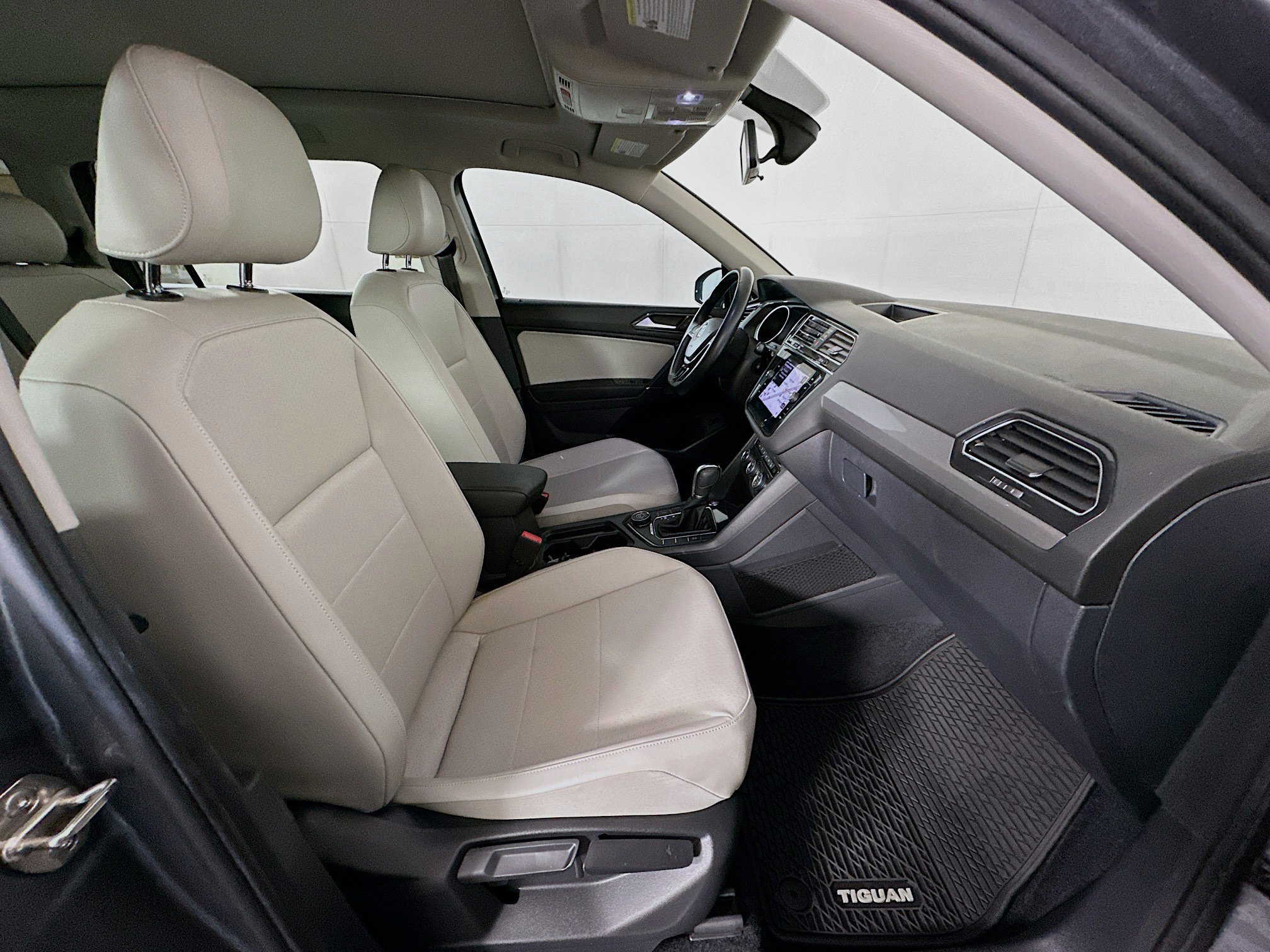 2018 Volkswagen Tiguan SEL