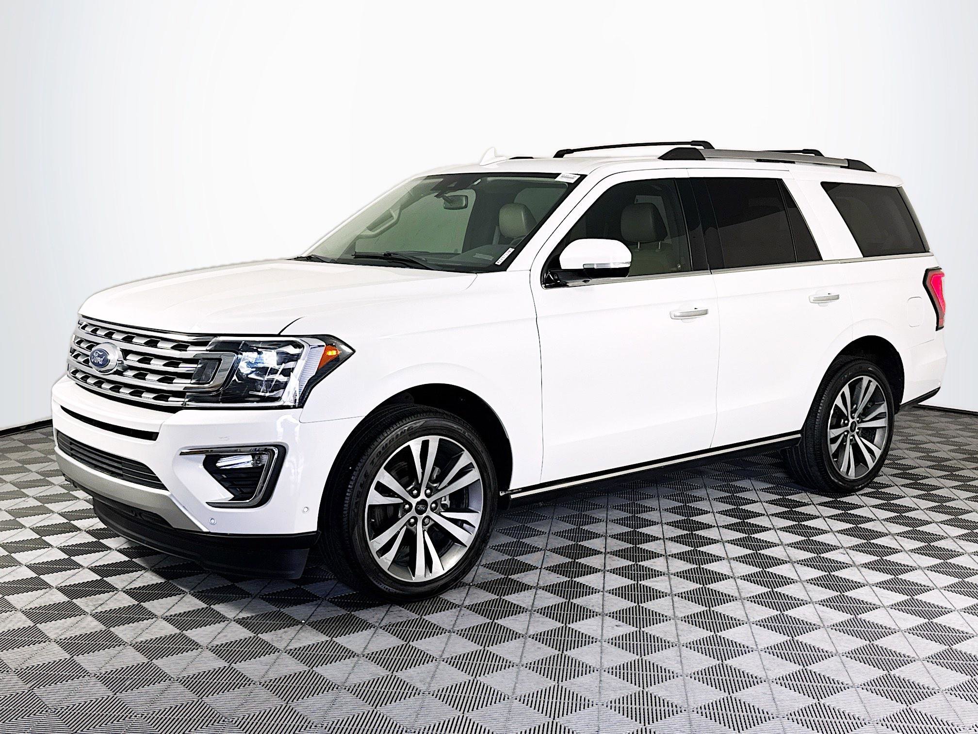 2021 Ford Expedition Limited