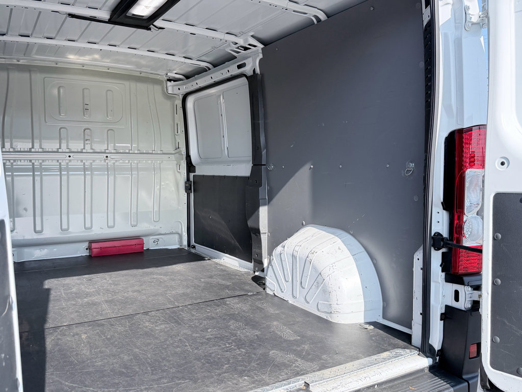 2020 RAM ProMaster 2500