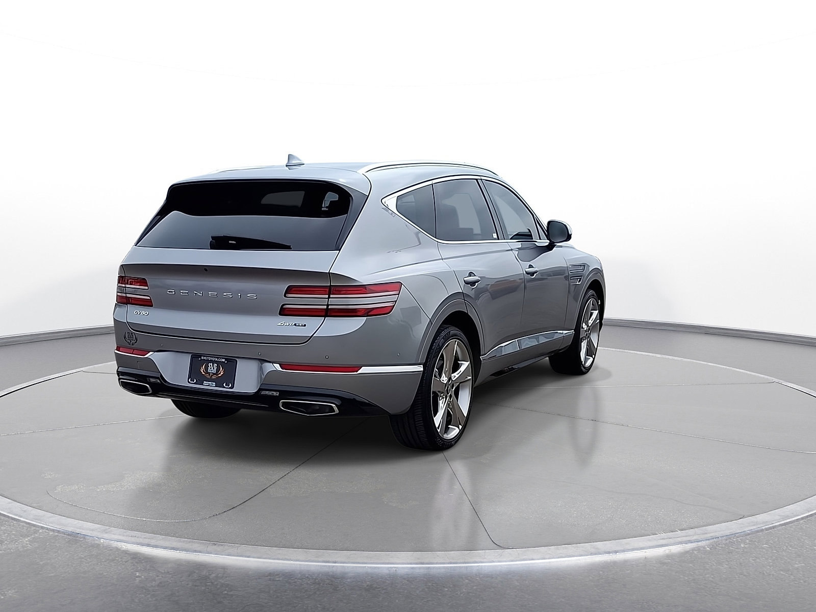 2024 Genesis Gv80 3.5T