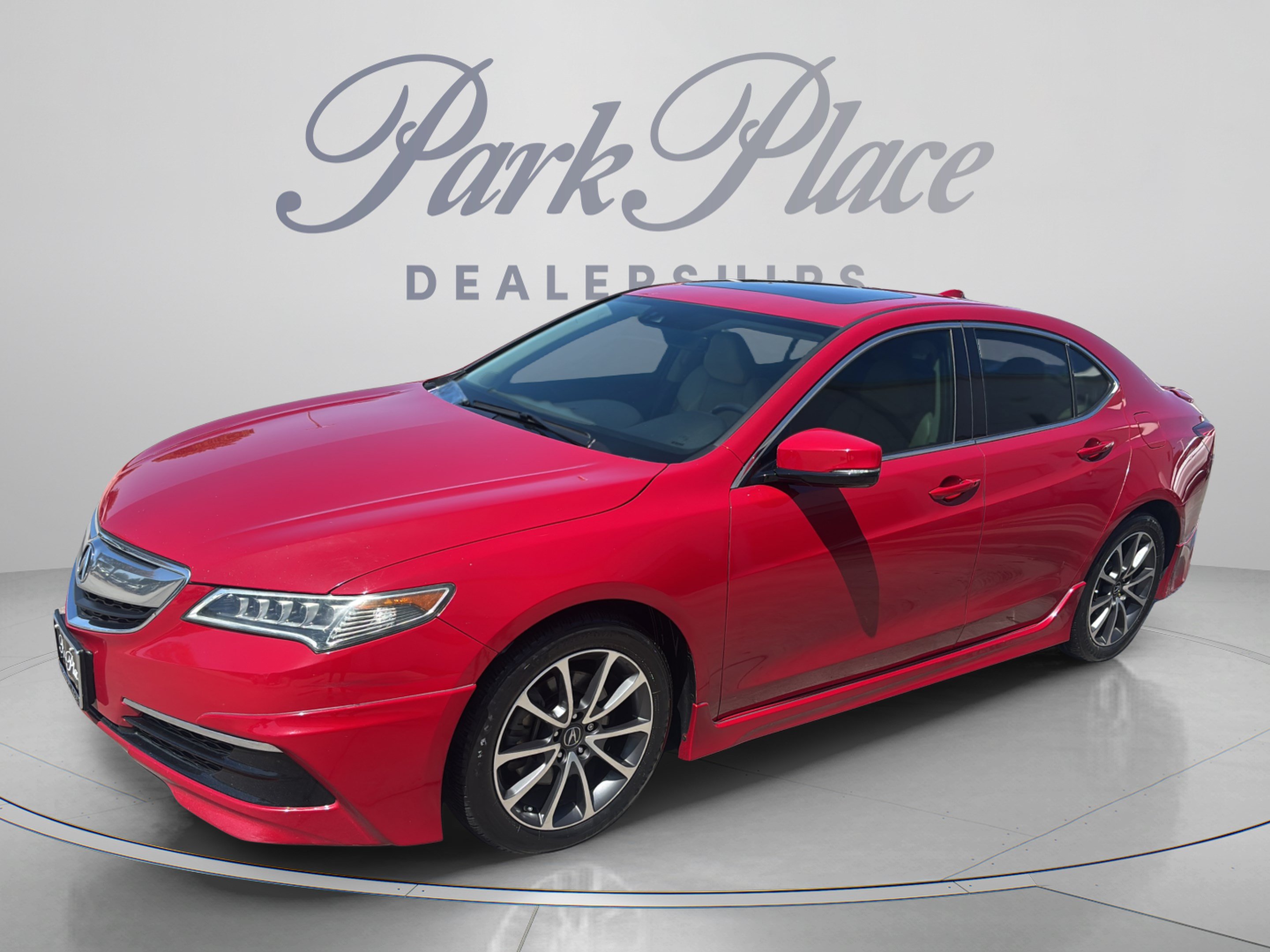 Used 2017 Acura TLX w/ Technology Package