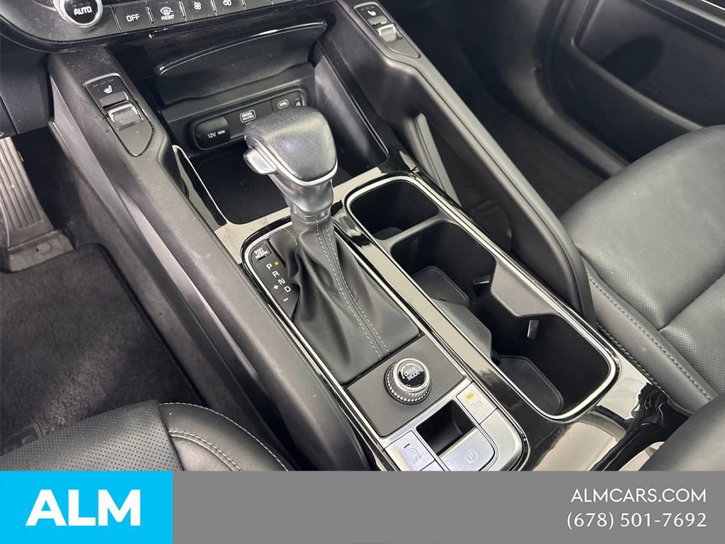 2025 Kia Telluride S