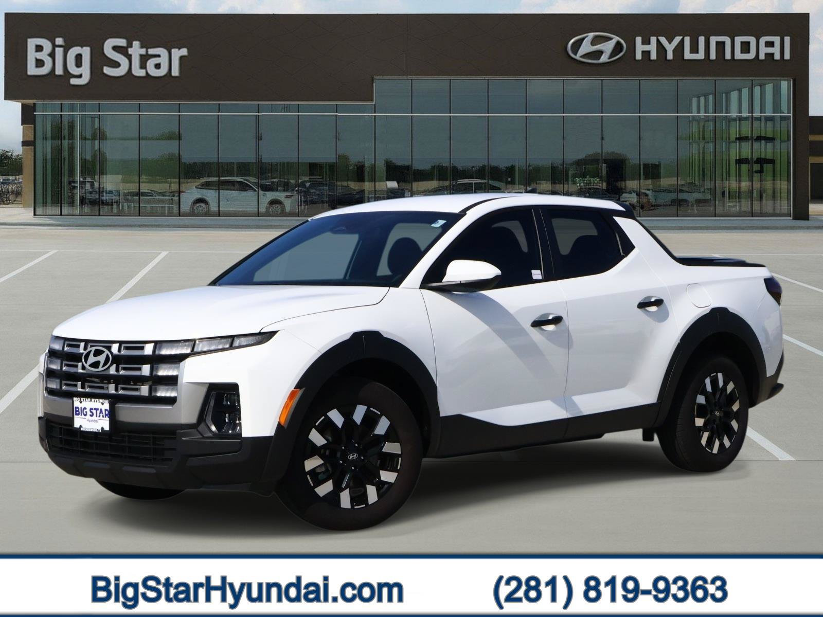 Certified 2026 Hyundai Santa Cruz SE