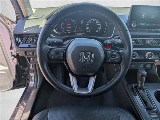 2024 Honda Civic EX-L