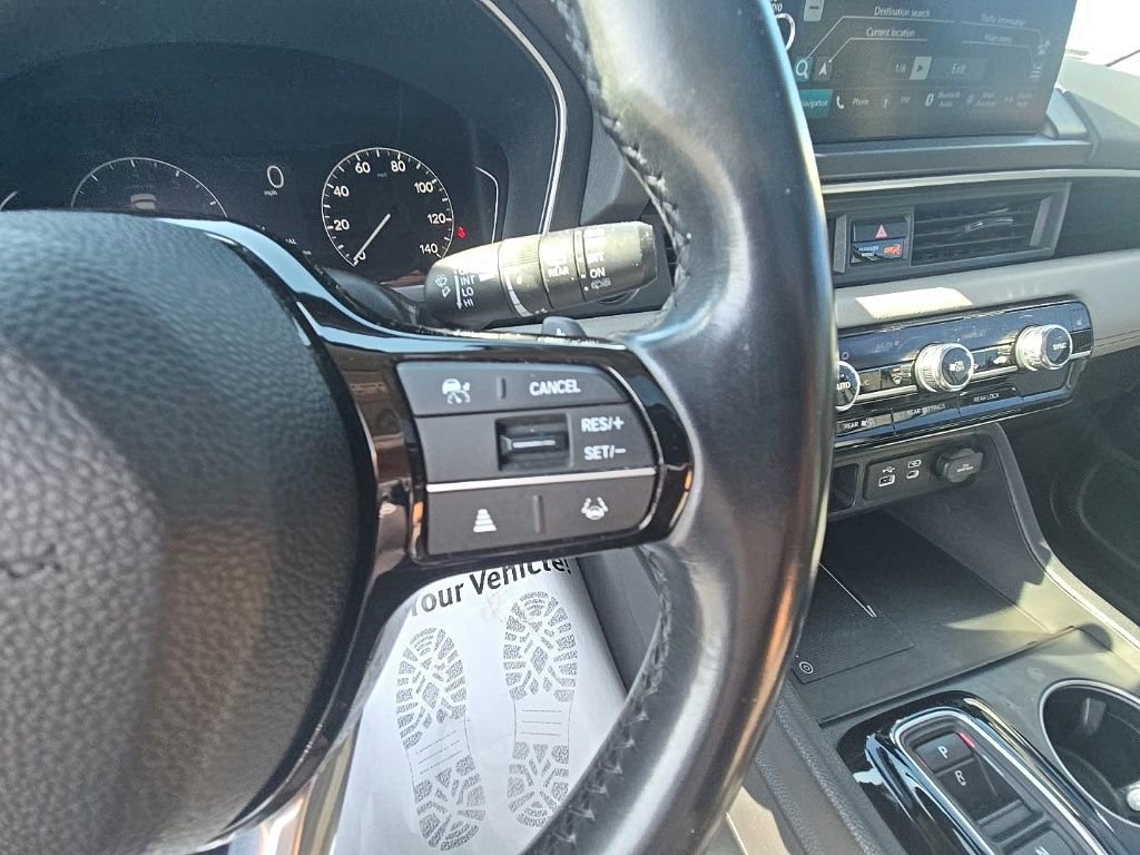 2024 Honda Pilot Touring