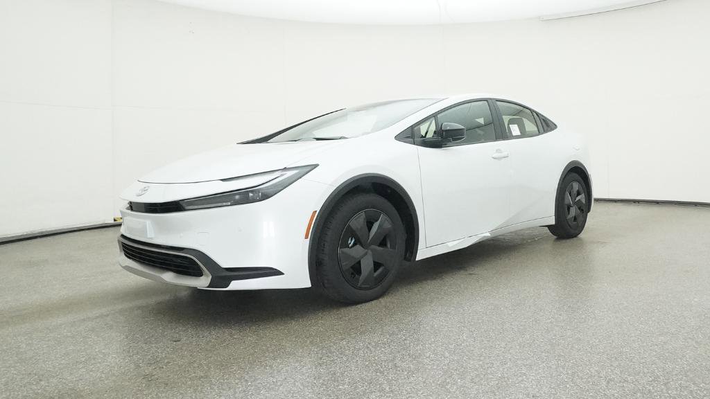 2026 Toyota Prius Plug-In Hybrid