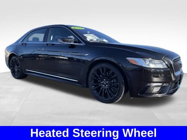 2020 Lincoln Continental Reserve