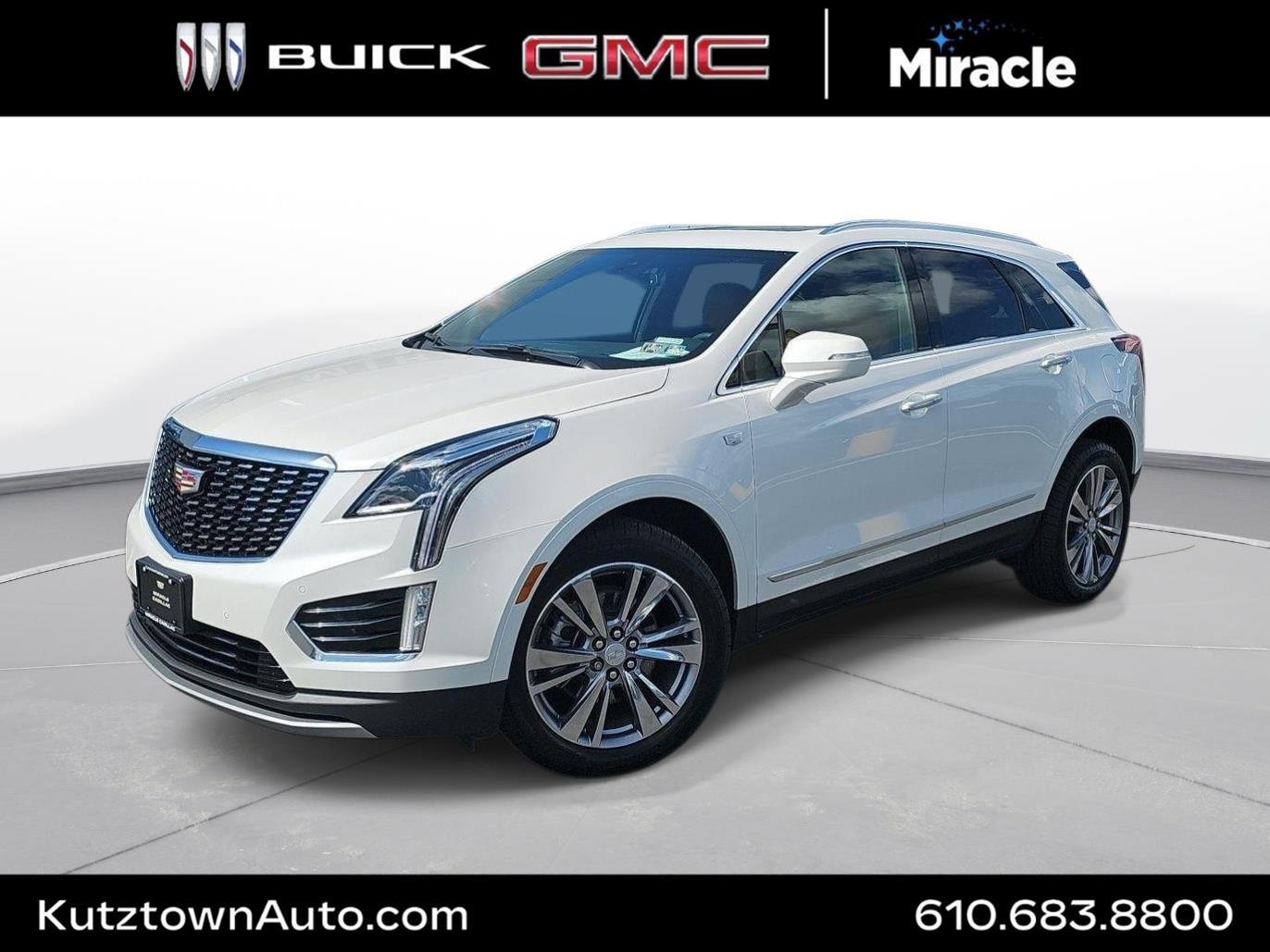 Used 2025 Cadillac XT5 Premium Luxury w/ LPO, Floor Liner Package