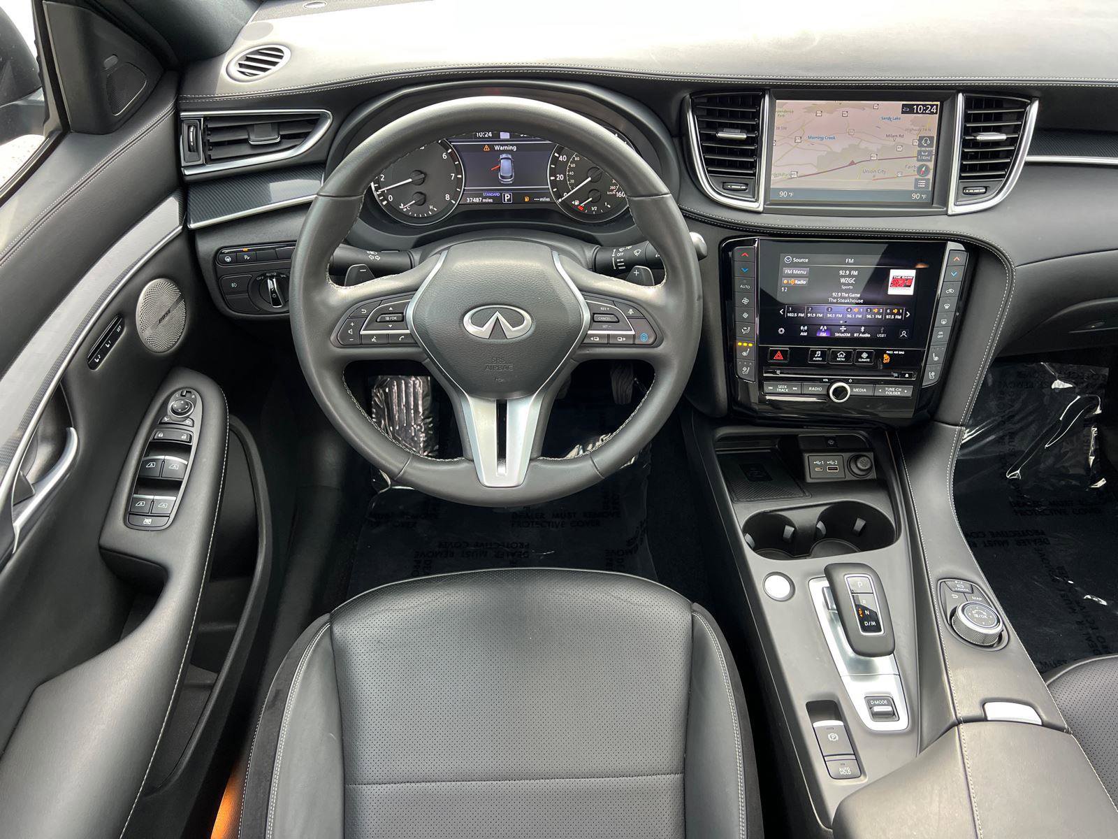 2024 INFINITI Qx50 Sport