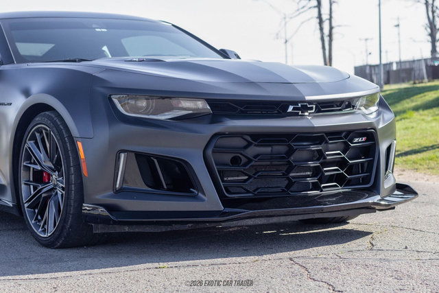2024 Chevrolet Camaro ZL1