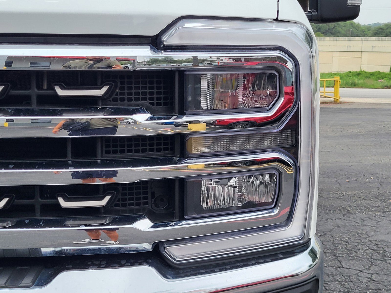 2024 Ford F250 King Ranch