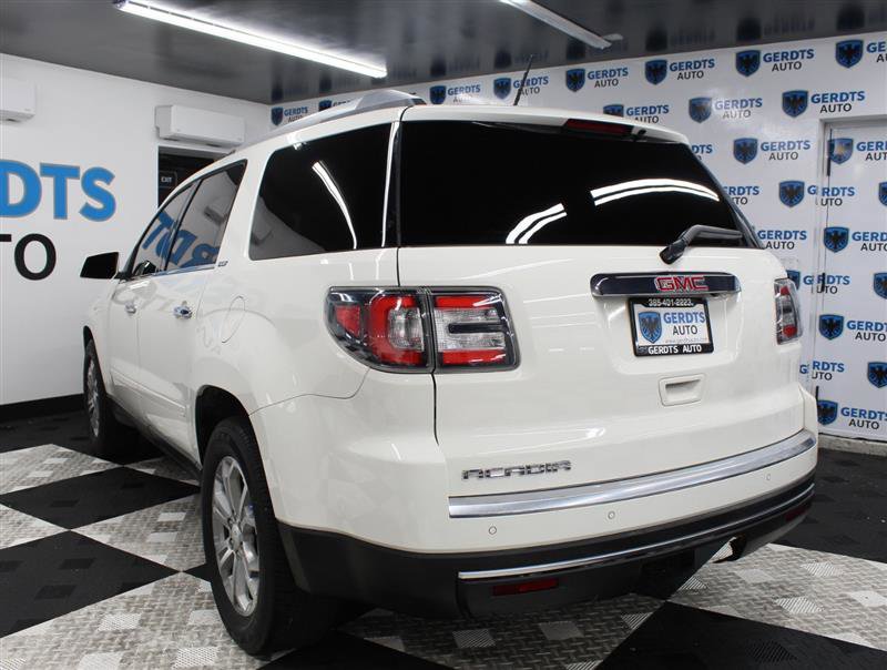 2015 GMC Acadia SLT
