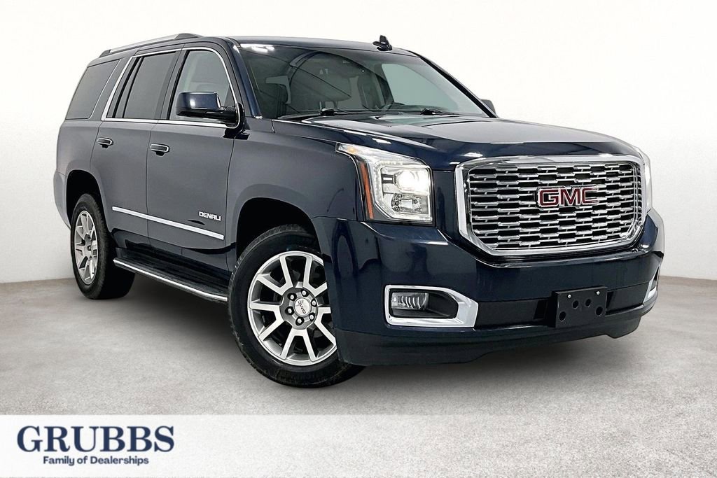Used 2019 GMC Yukon Denali