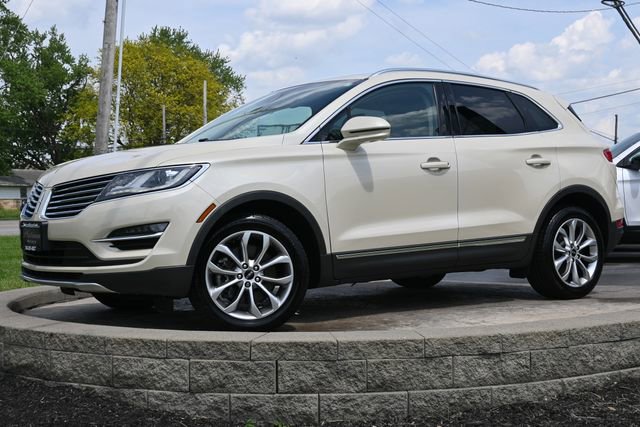 2018 Lincoln MKC Select