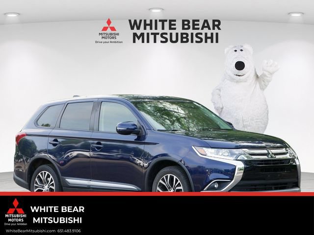 Used 2018 Mitsubishi Outlander SE