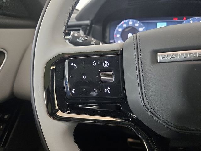 2026 Land Rover Range Rover Velar Dynamic SE