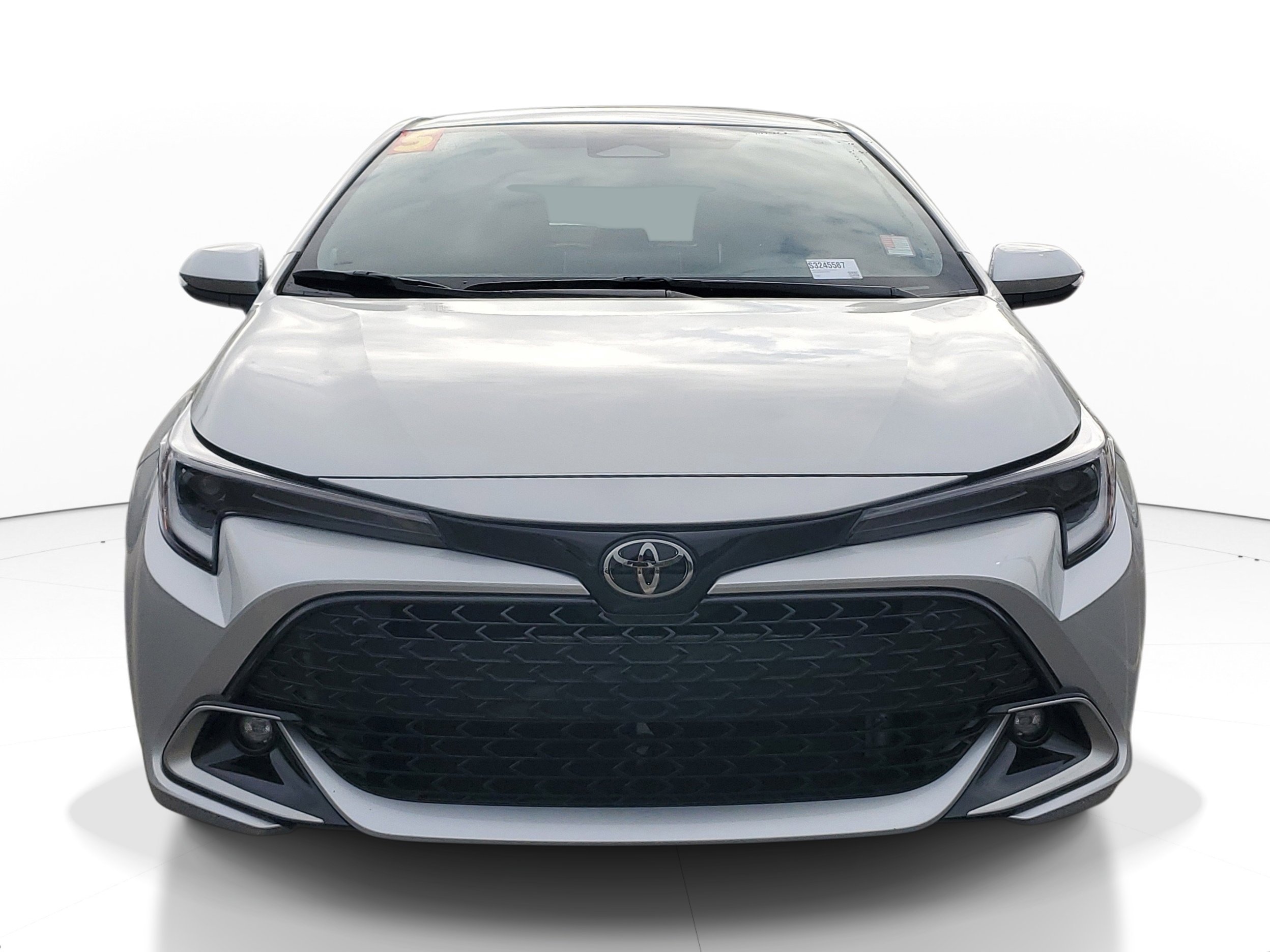 2025 Toyota Corolla XSE