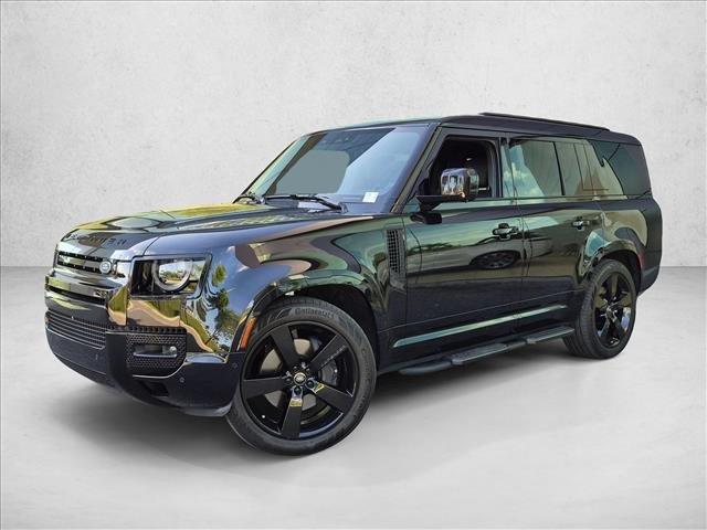 Used 2025 Land Rover Defender 130 X-Dynamic SE