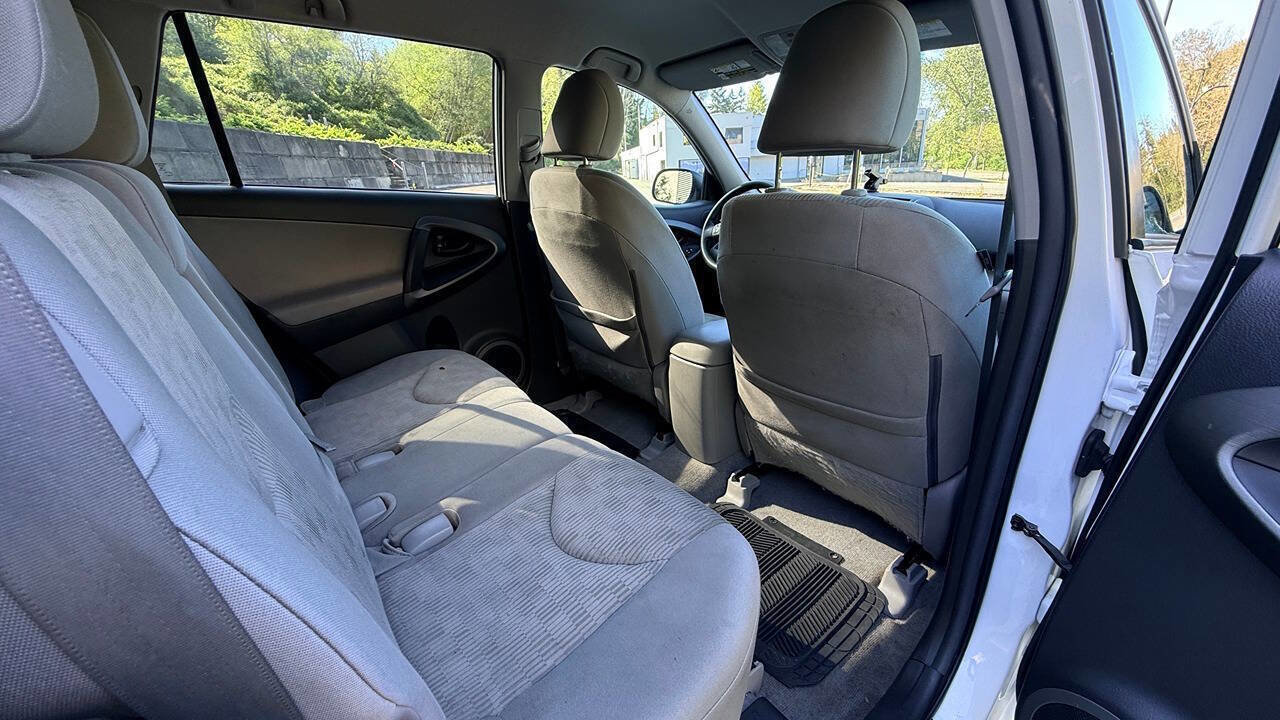 2012 Toyota RAV4 4WD