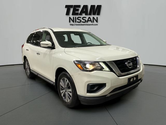 Used 2018 Nissan Pathfinder S