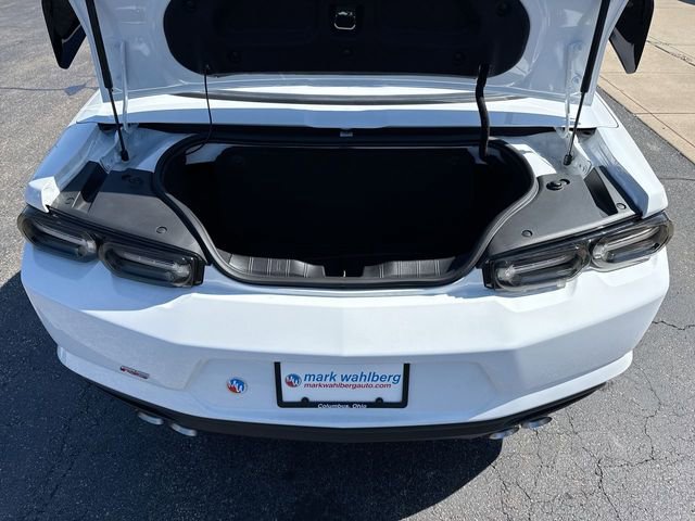 2022 Chevrolet Camaro LT