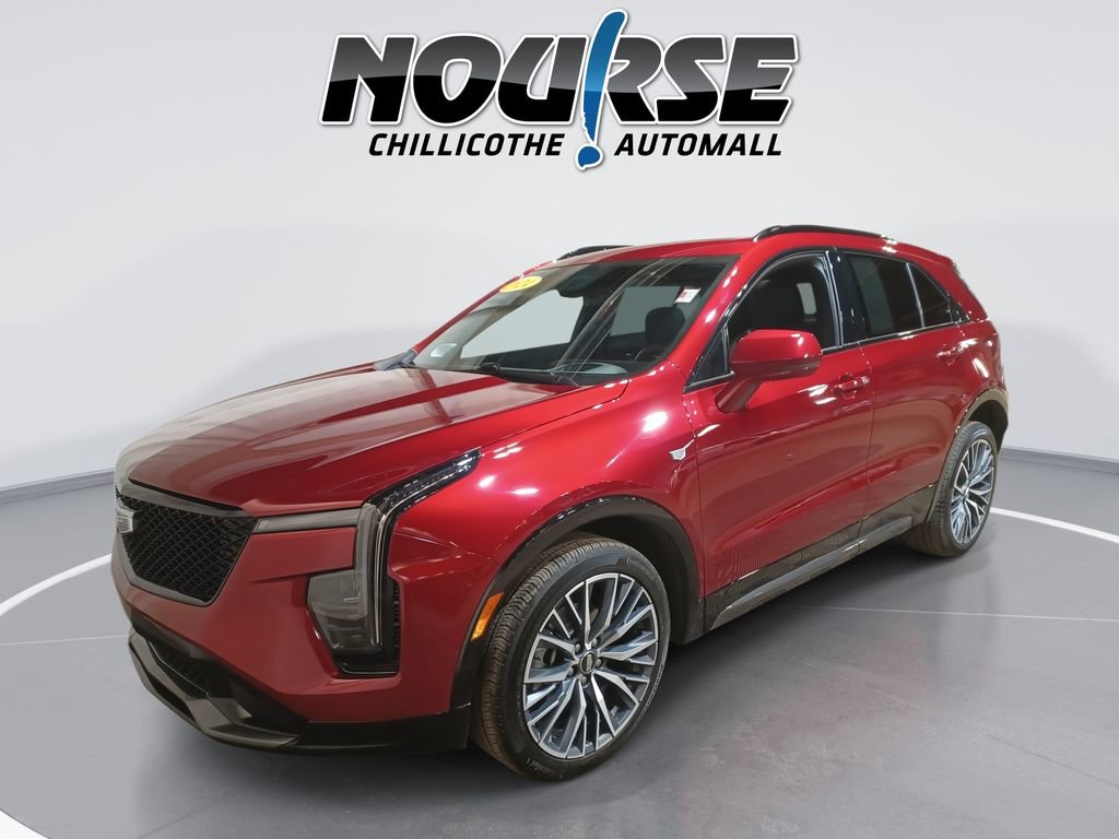 2024 Cadillac XT4 Sport