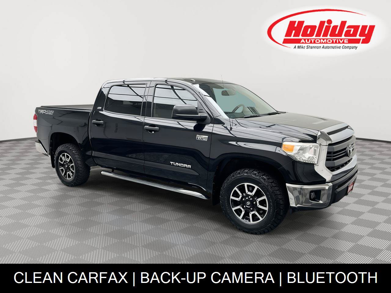 Used 2015 Toyota Tundra SR5 w/ TRD Off Road Package