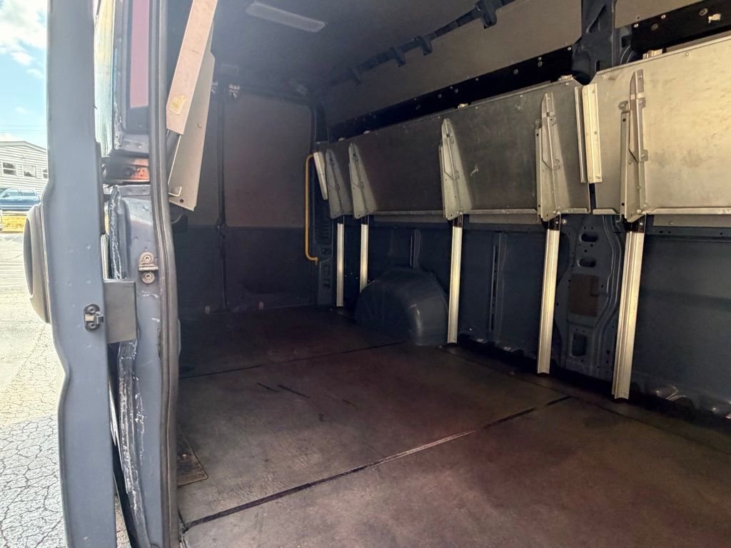 2020 RAM ProMaster 3500