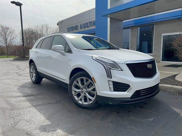 2020 Cadillac XT5 Sportv