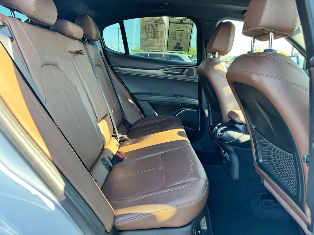 2022 Alfa Romeo Stelvio Ti