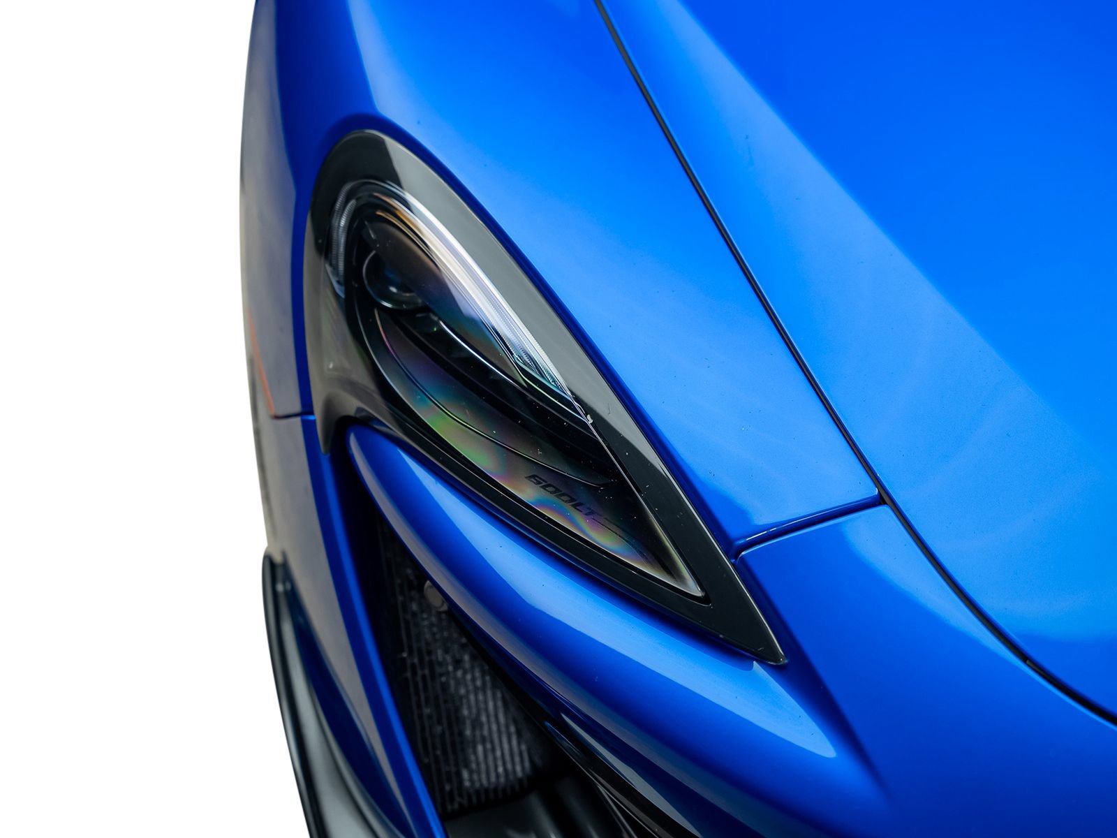 Used 2020 McLaren 600LT Spider 4