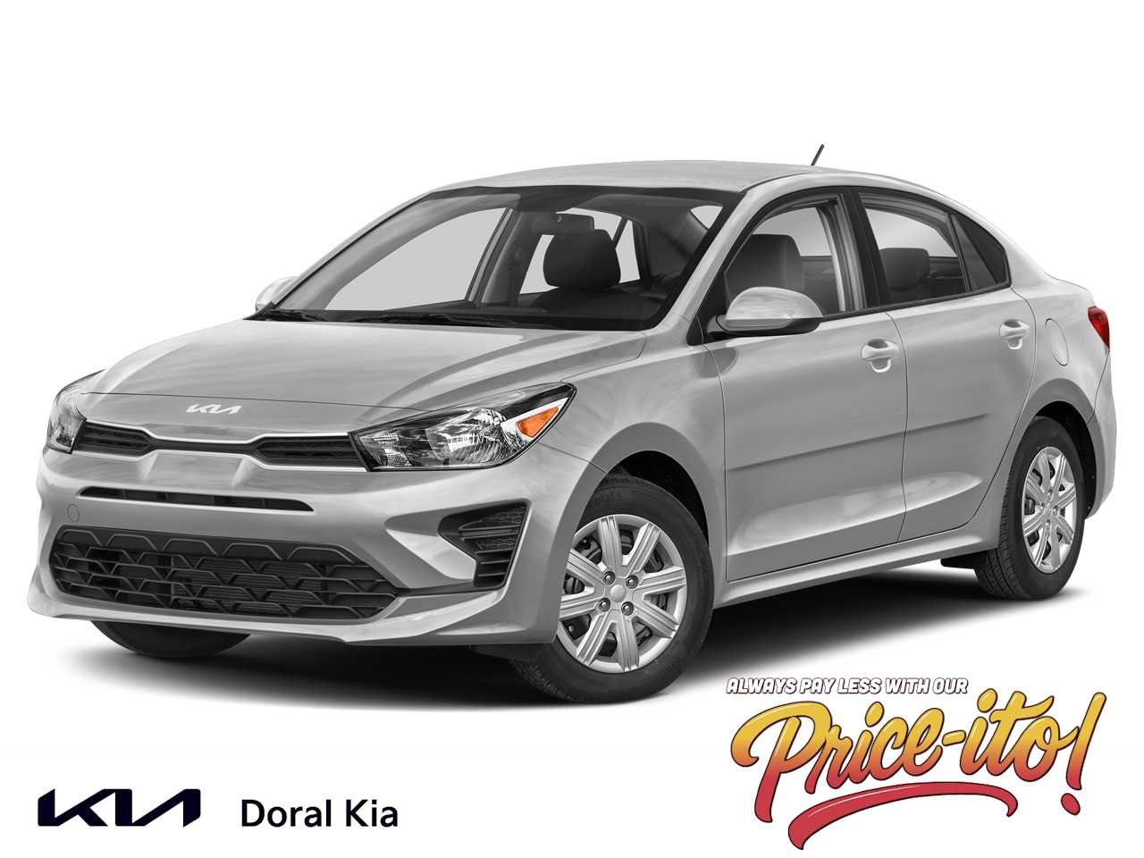 Used 2023 Kia Rio S