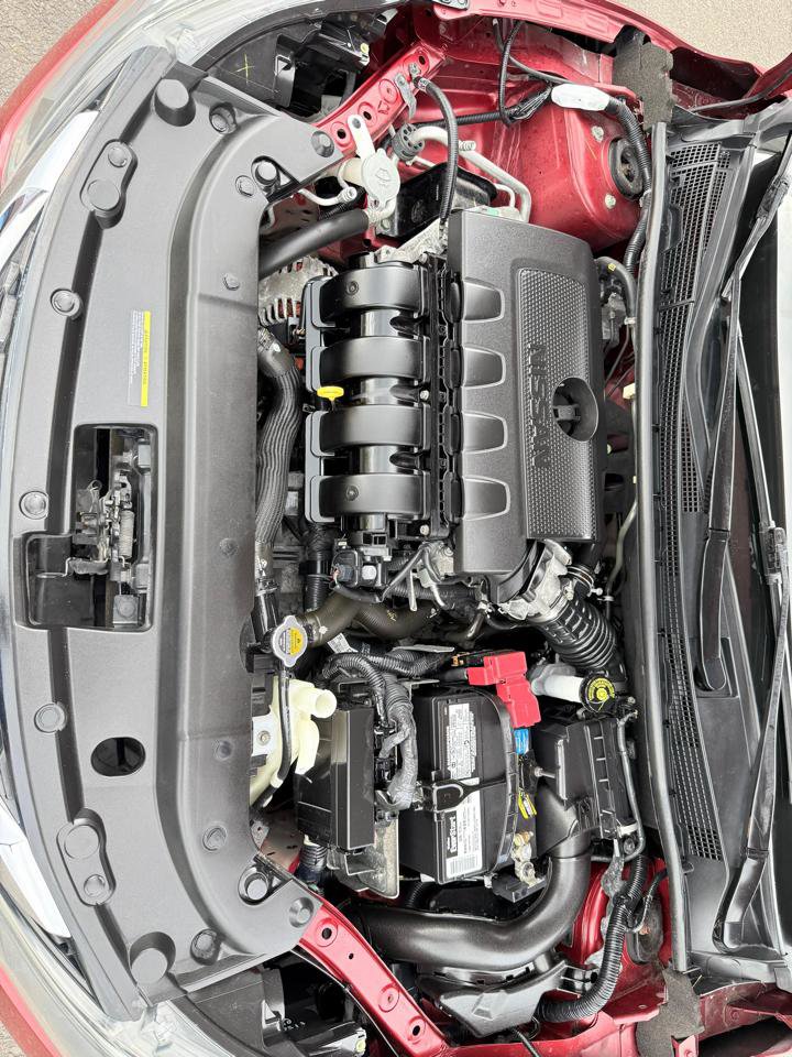 2016 Nissan Sentra SV