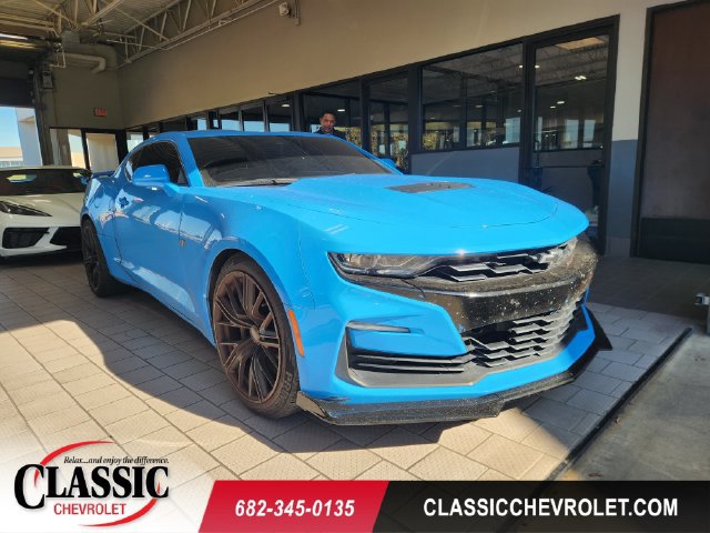 Used 2022 Chevrolet Camaro SS