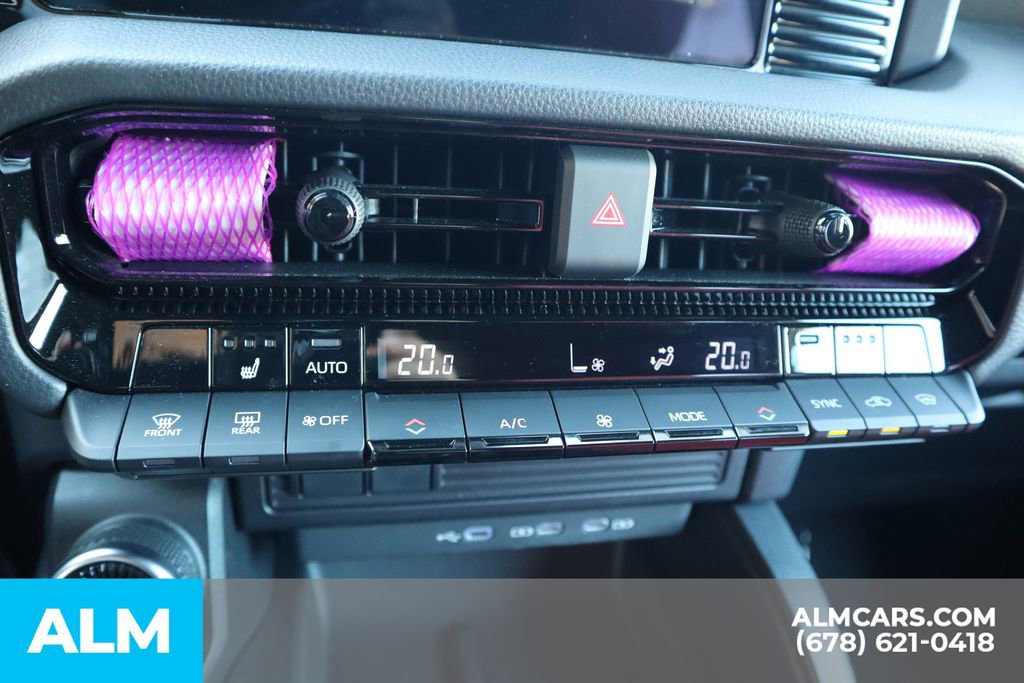 2024 Toyota Land Cruiser