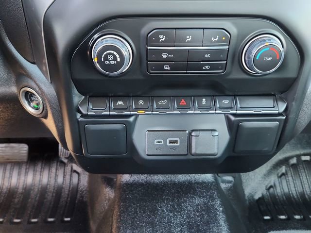 2024 Chevrolet Silverado 1500 W/T