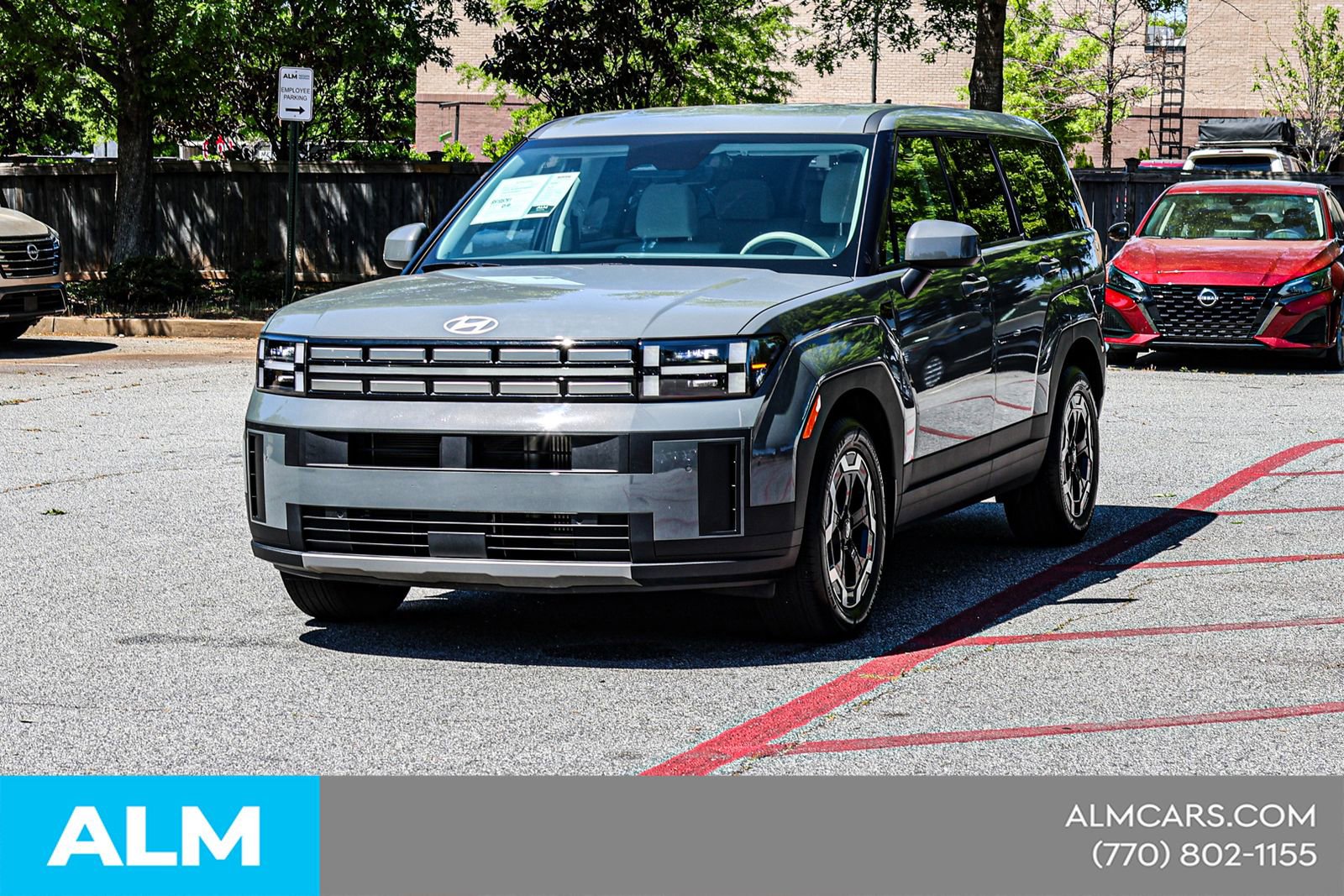 2025 Hyundai Santa Fe SE