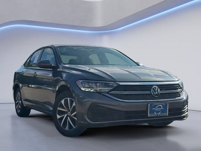 Used 2022 Volkswagen Jetta S