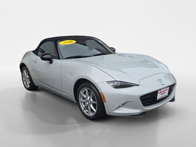 Used 2016 MAZDA MX-5 Miata Sport